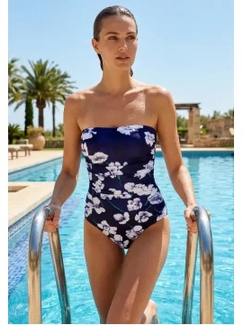 Roidal Valeria Bandeau Swimsuit